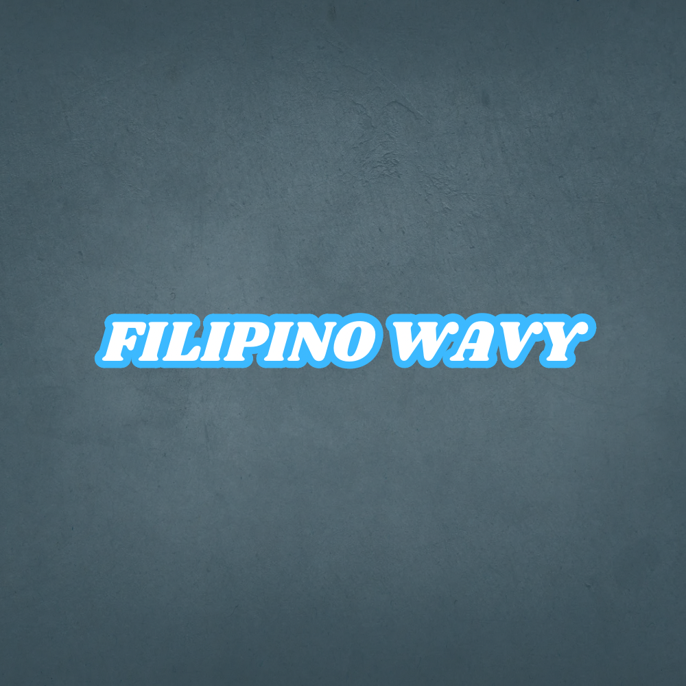 Filipino Wavy